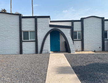 Single level building